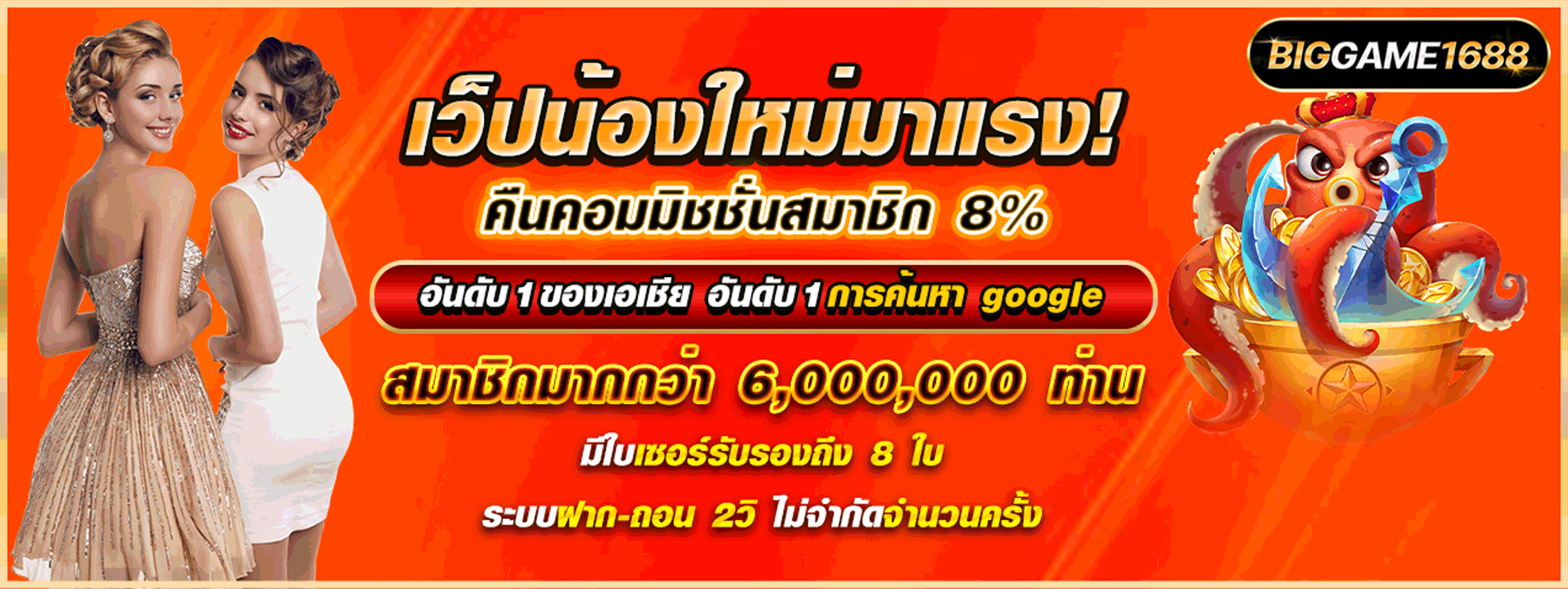 บิ๊กเกม สล็อต ทางเข้า